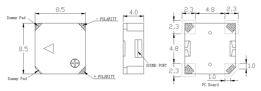 Typical Frequency Response Curve